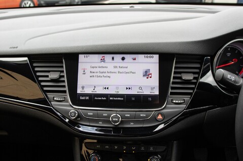 Vauxhall Astra SRI VX-LINE NAV 23