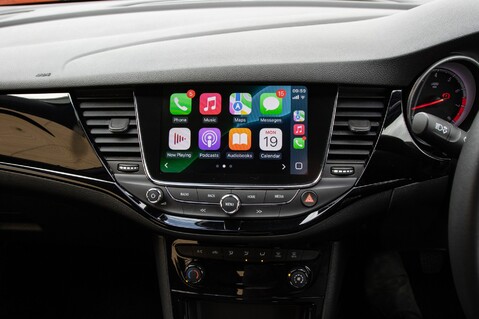 Vauxhall Astra SRI VX-LINE NAV 27