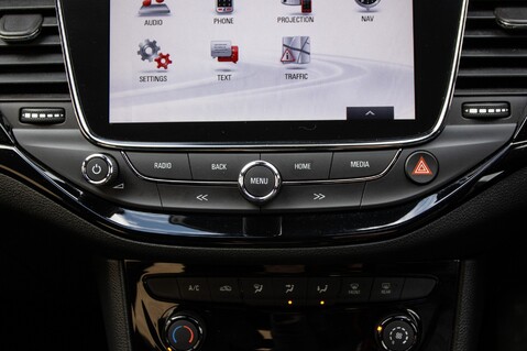 Vauxhall Astra SRI VX-LINE NAV 28