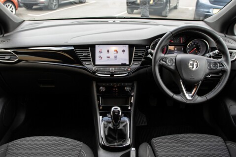 Vauxhall Astra SRI VX-LINE NAV 3