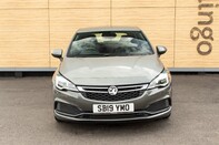Vauxhall Astra SRI VX-LINE NAV 5