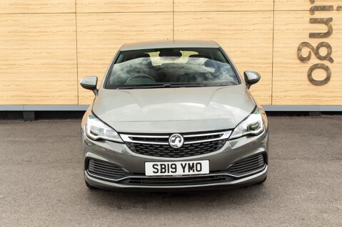 Vauxhall Astra SRI VX-LINE NAV 5