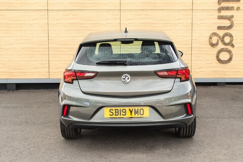 Vauxhall Astra SRI VX-LINE NAV 6