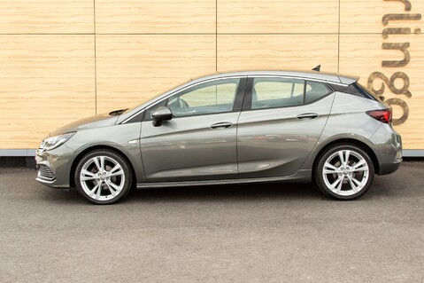 Vauxhall Astra SRI VX-LINE NAV 13