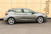 Vauxhall Astra SRI VX-LINE NAV 12