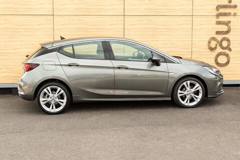 Vauxhall Astra SRI VX-LINE NAV 12