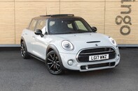 Mini Hatch COOPER S 1