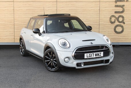 Mini Hatch COOPER S