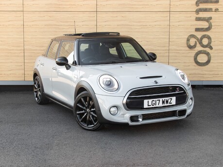 Mini Hatch COOPER S