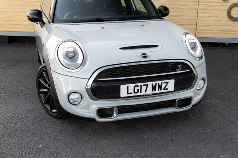 Mini Hatch COOPER S 10