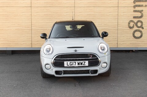 Mini Hatch COOPER S 5