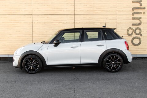 Mini Hatch COOPER S 13