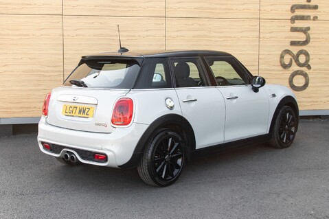 Mini Hatch COOPER S 2