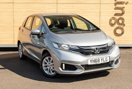Honda Jazz I-VTEC SE NAVI