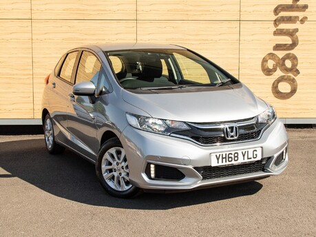 Honda Jazz I-VTEC SE NAVI
