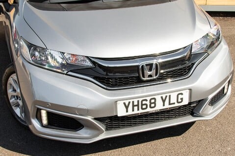 Honda Jazz I-VTEC SE NAVI 10
