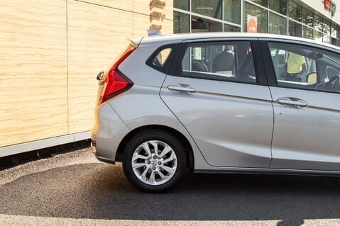 Honda Jazz I-VTEC SE NAVI 7