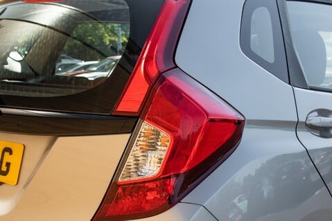 Honda Jazz I-VTEC SE NAVI 9