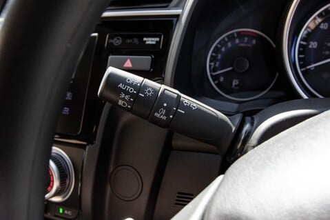 Honda Jazz I-VTEC SE NAVI 17