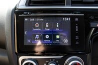 Honda Jazz I-VTEC SE NAVI 22