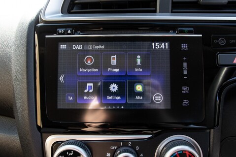 Honda Jazz I-VTEC SE NAVI 22