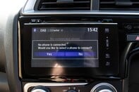 Honda Jazz I-VTEC SE NAVI 26