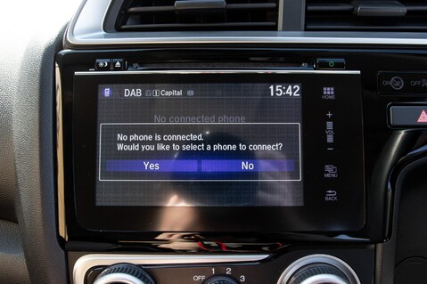 Honda Jazz I-VTEC SE NAVI 26