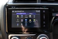 Honda Jazz I-VTEC SE NAVI 29