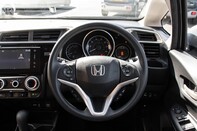 Honda Jazz I-VTEC SE NAVI 21