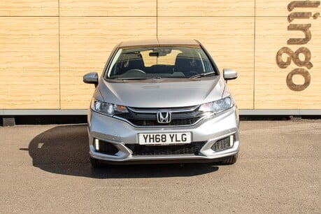 Honda Jazz I-VTEC SE NAVI