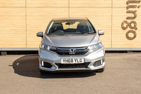 Honda Jazz I-VTEC SE NAVI