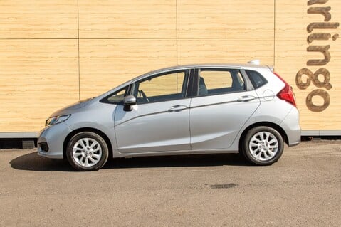 Honda Jazz I-VTEC SE NAVI 13