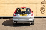 Honda Jazz I-VTEC SE NAVI 6