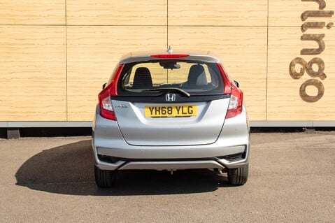 Honda Jazz I-VTEC SE NAVI 6