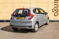 Honda Jazz I-VTEC SE NAVI 2