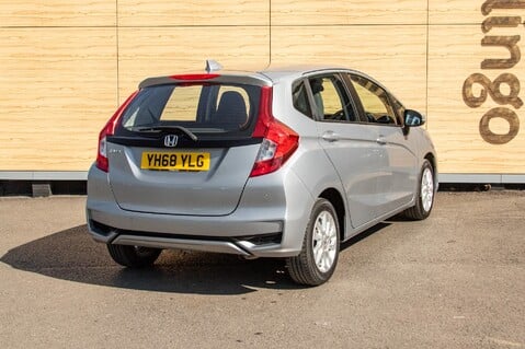 Honda Jazz I-VTEC SE NAVI 2