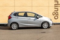 Honda Jazz I-VTEC SE NAVI 12