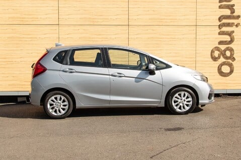 Honda Jazz I-VTEC SE NAVI 12