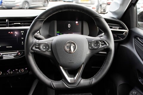 Vauxhall Corsa ELITE PREMIUM 21