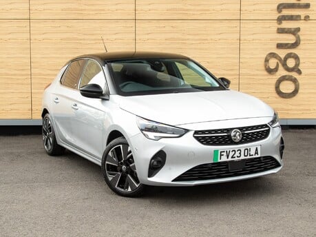 Vauxhall Corsa ELITE PREMIUM