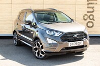 Ford Ecosport ST-LINE 1