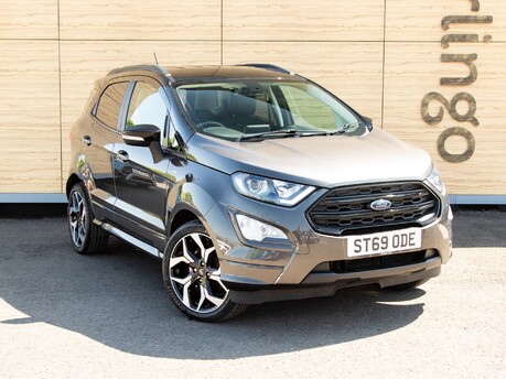 Ford Ecosport ST-LINE
