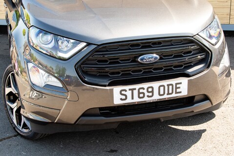 Ford Ecosport ST-LINE 10