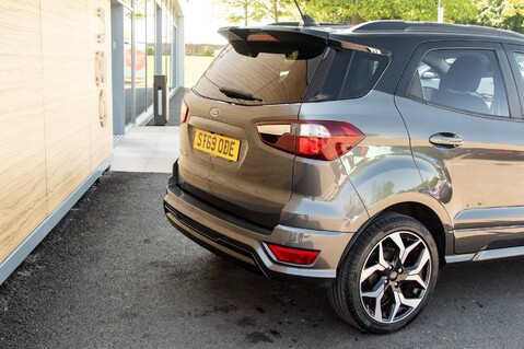 Ford Ecosport ST-LINE 8
