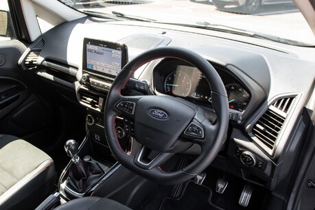 Ford Ecosport ST-LINE