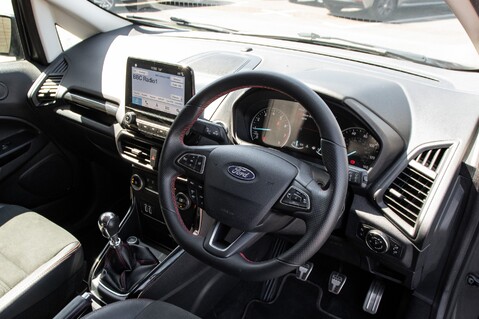 Ford Ecosport ST-LINE 4