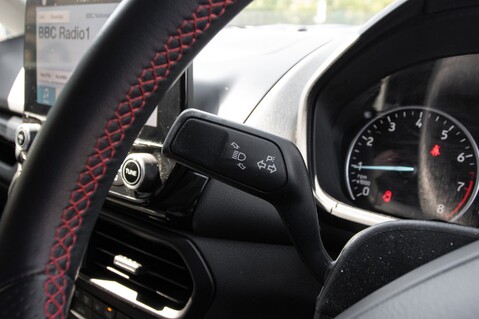 Ford Ecosport ST-LINE 17
