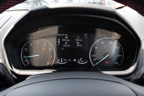 Ford Ecosport ST-LINE 15