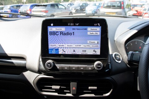 Ford Ecosport ST-LINE 22