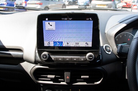 Ford Ecosport ST-LINE 23